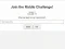 Gra Riddle Challenge w Internecie