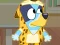 Gra Jigsaw Puzzle: Bluey Cute Onesies w Internecie