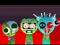 Gra Sprunki Music Scary Beat Box w Internecie