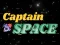 Gra Captain Space w Internecie