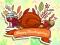 Gra Kids Quiz: Thanksgiving Trivia w Internecie