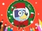 Gra Coloring Book: Bluey Santa Claus w Internecie