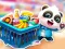 Gra Jigsaw Puzzle: Baby Panda Black Friday w Internecie