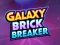 Gra Galaxy Brick Breaker w Internecie
