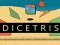 Gra Dicetris w Internecie