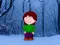 Gra Tiny Girl Escaped Christmas Island w Internecie