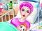 Gra Pregnant Mom Newborn Care w Internecie