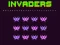 Gra Invaders w Internecie