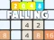 Gra 2048 Falling w Internecie