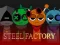 Gra Sprunki x SepBox: Steel Factory w Internecie