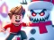 Gra Jigsaw Puzzle: Roblox Snowball Battle w Internecie