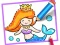 Gra Toddler Drawing: Mermaid w Internecie