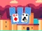 Gra One Hundred Castles Solitaire w Internecie