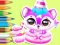 Gra Coloring Book: Baby Fluff's Birthday w Internecie