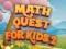 Gra Math Quest For Kids 2 w Internecie