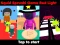Gra Squid Sprunki Game Red Light w Internecie
