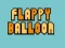 Gra Flappy Balloon w Internecie