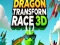 Gra Dragon Transform Race 3D w Internecie