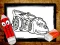 Gra Back To School Car Coloring Book w Internecie