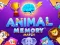 Gra Animal Memory Match w Internecie