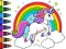 Gra Coloring Book: Magical Unicorn w Internecie