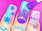 Gra Coloring Book: Nail Art w Internecie