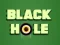 Gra Black Hole w Internecie