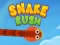 Gra Snake Rush w Internecie