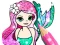 Gra Coloring Book: Little Mermaid w Internecie