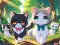 Gra Adventure of Kittens w Internecie