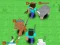 Gra Minecraft: Create a Monster and Fight! w Internecie