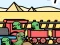 Gra Railway Dino w Internecie