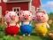 Gra Find The Differences: The 3 Little Pigs w Internecie