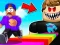 Gra Roblox vs Mr. Beast w Internecie