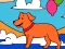 Gra Color By Code: Yellow Dog w Internecie