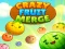 Gra Crazy Fruit Merge w Internecie