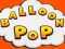 Gra Balloon Pop w Internecie