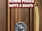 Gra Screw Puzzle : Nuts & Bolts w Internecie