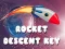 Gra Rocket Descent Key w Internecie