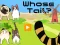 Gra Whose Tail w Internecie