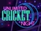 Gra Unlimited Cricket Night w Internecie