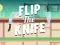 Gra Flip the Knife w Internecie