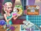 Gra Ice Queen Dish Washing w Internecie