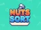 Gra Nuts Sort w Internecie