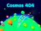Gra Cosmos 404 w Internecie