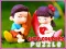 Gra Cute Couples Puzzle w Internecie