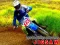 Gra Motocross Drivers Jigsaw w Internecie