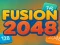 Gra Fusion 2048 w Internecie