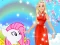 Gra Barbie and Pony Dressup w Internecie