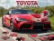 Gra Toyota Supra w Internecie